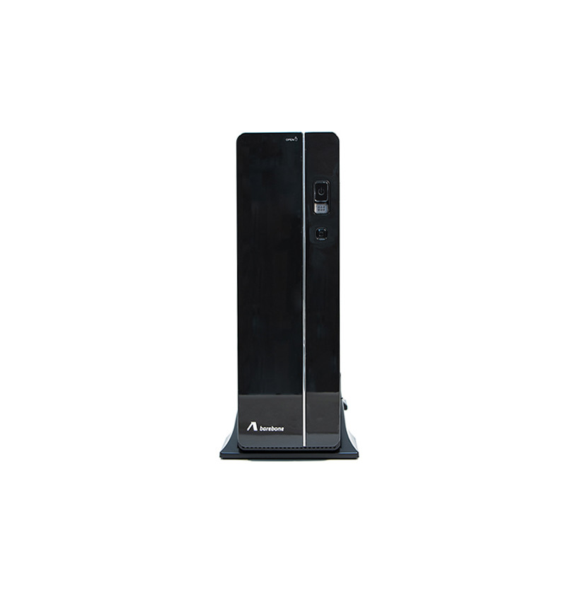 ADJ Small Case - 500w PSU - Micro ATX - USB 3.0 - Black