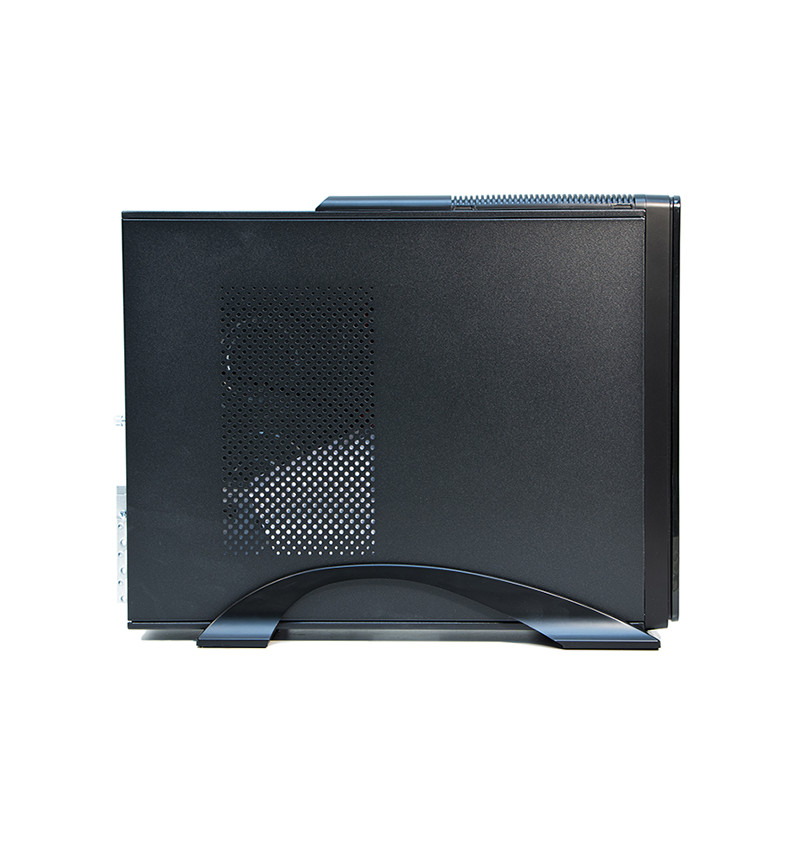 ADJ Small Case - 500w PSU - Micro ATX - USB 3.0 - Black