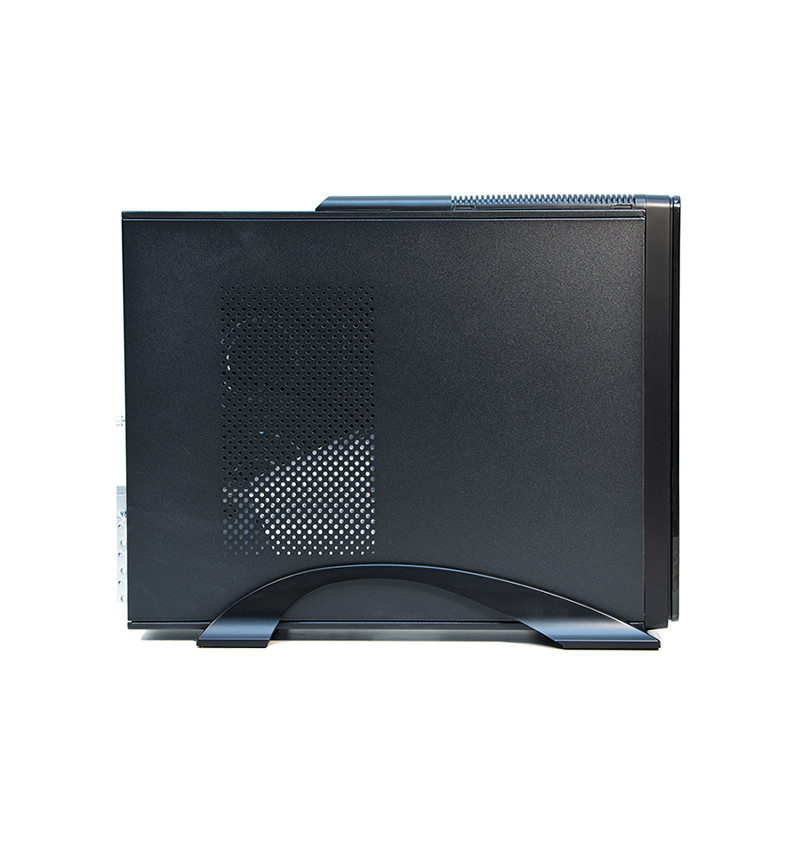 ADJ Small Case - 500w PSU - Micro ATX - USB 3.0 - Black