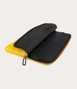 PU leather Sleeve for Laptop 15.6''-MacBook Pro 16”- Yellow