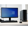 ADJ Small Case - 500w PSU - Micro ATX - USB 3.0 - Black2