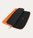 PU Leather Sleeve for Laptop 12''-MacBook Air 13/ Pro 13/14”- Orange