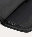 PU Leather Sleeve for Laptop 12''-MacBook Air 13/ Pro 13/14”- Black