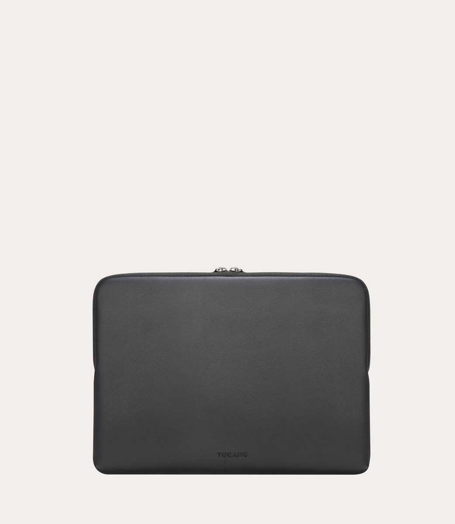 PU Leather Sleeve for notebook 15.6''-MacBook Pro 16”- Black
