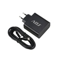 USB Type C - lader voor notebook / Smartphone - 45 W