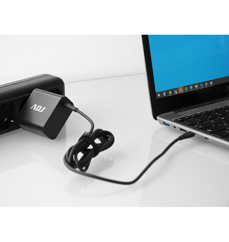 USB Type C - lader voor notebook / Smartphone - 45 W