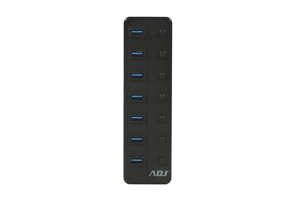 Seven Hub 7 Port USB 3.1 - externe voeding