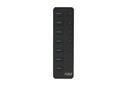 Seven Hub 7 Port USB 3.1 - externe voeding