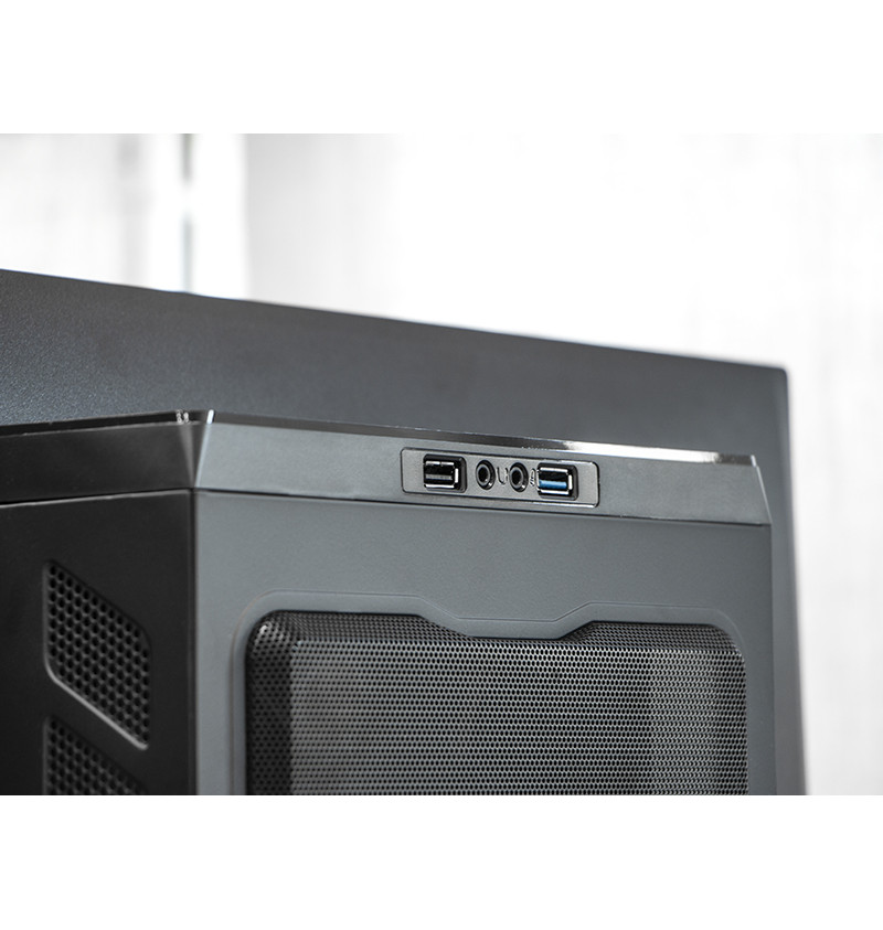 Mini-ITX SFF Case - 250w PSU - Vesa