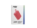 ADJ Portable Bluetooth Speaker 5W - Red