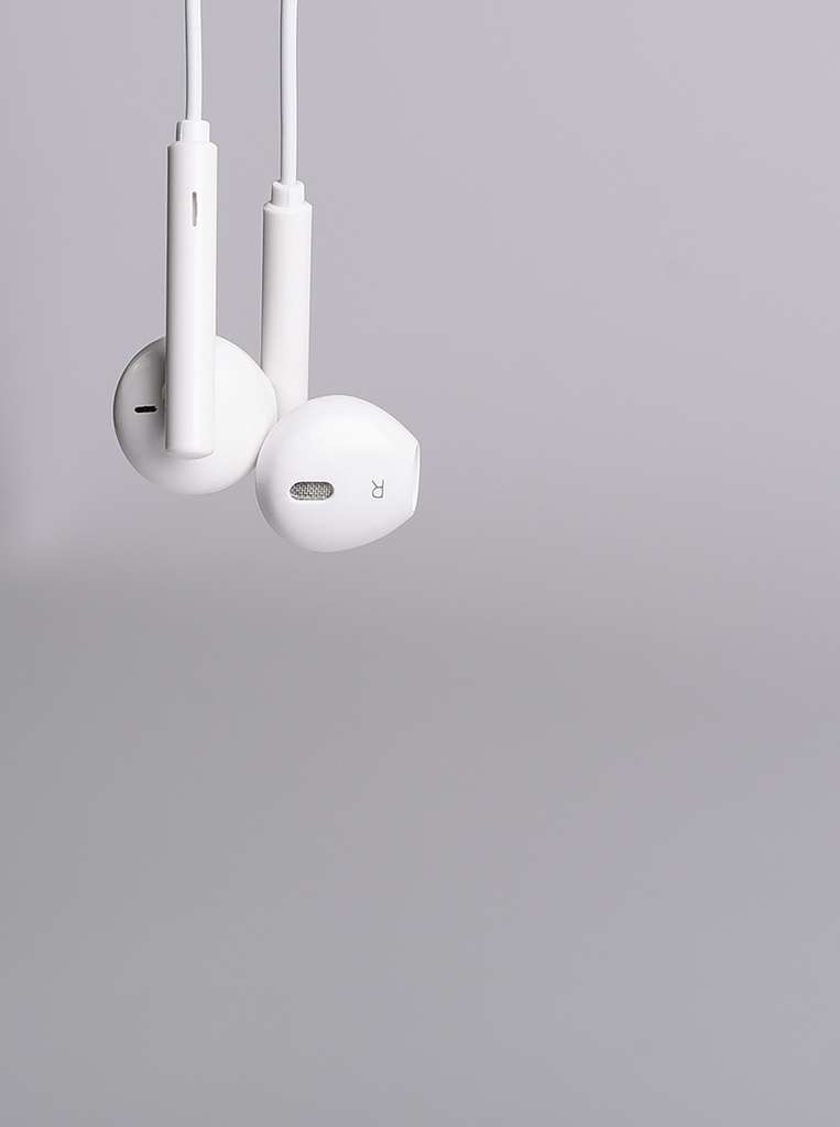 ADJ Type-C In-Ear Jena - White 