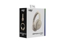 ADJ Bluetooth® Deep Plus Headset 2.0 - Cream White