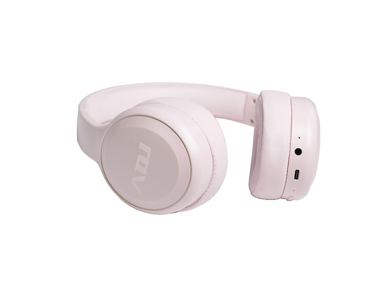 ADJ Bluetooth® Deep Plus Headset 2.0 - Cream White