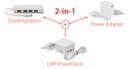 LMP 4 x USB-C Port GaN Power Adapter - 165 W 