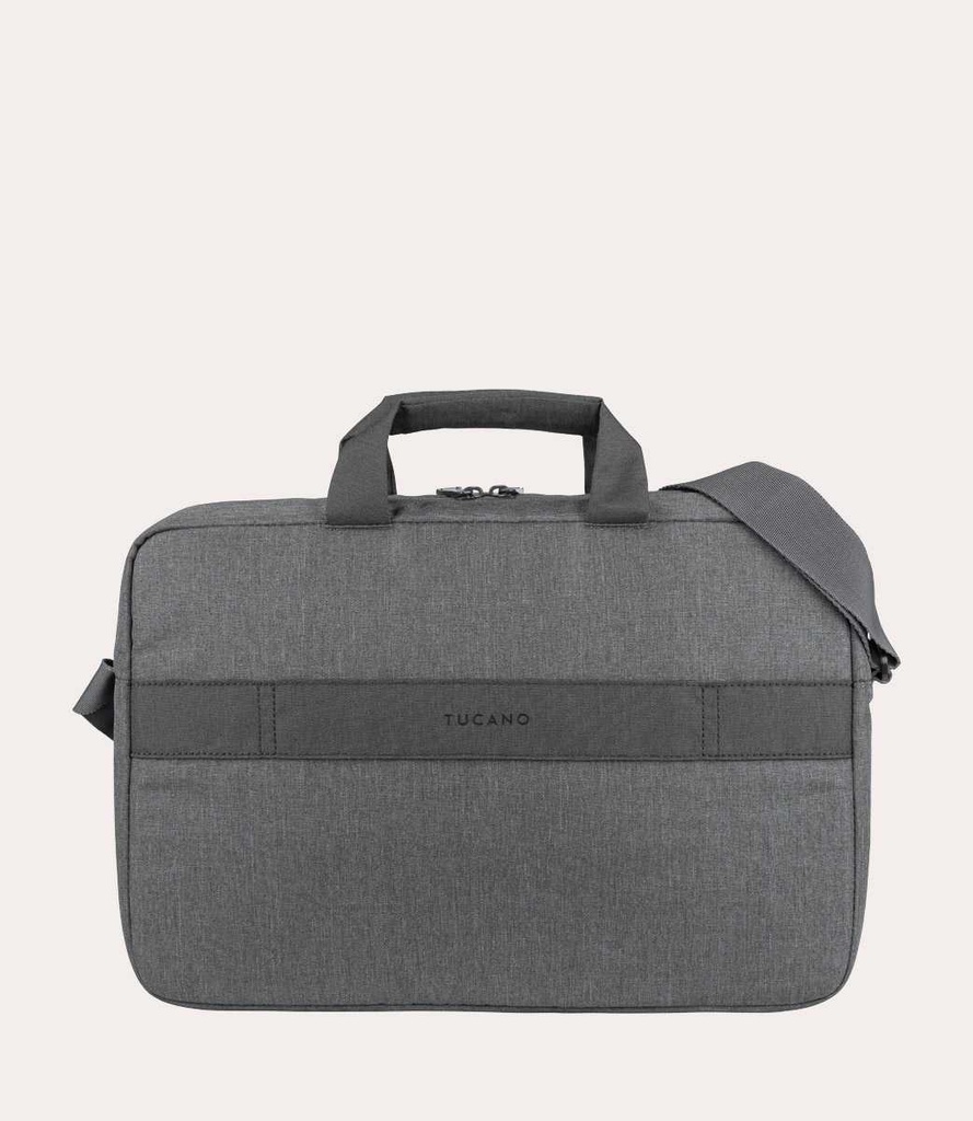 Hop - Bag for Laptop 15.6" and MacBook Pro 16" - Grey