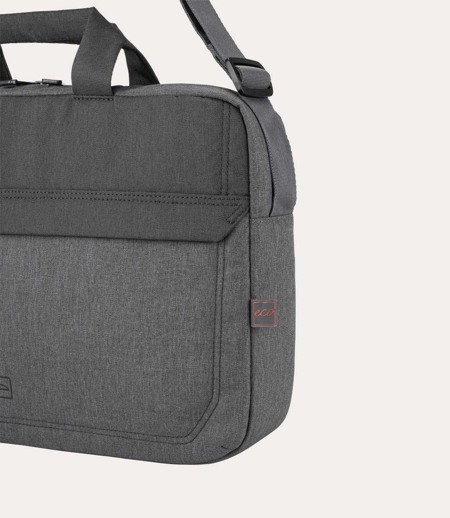 Hop - Bag for Laptop 15.6" and MacBook Pro 16" - Grey