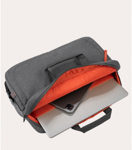 Hop - Bag for Laptop 15.6" and MacBook Pro 16" - Grey