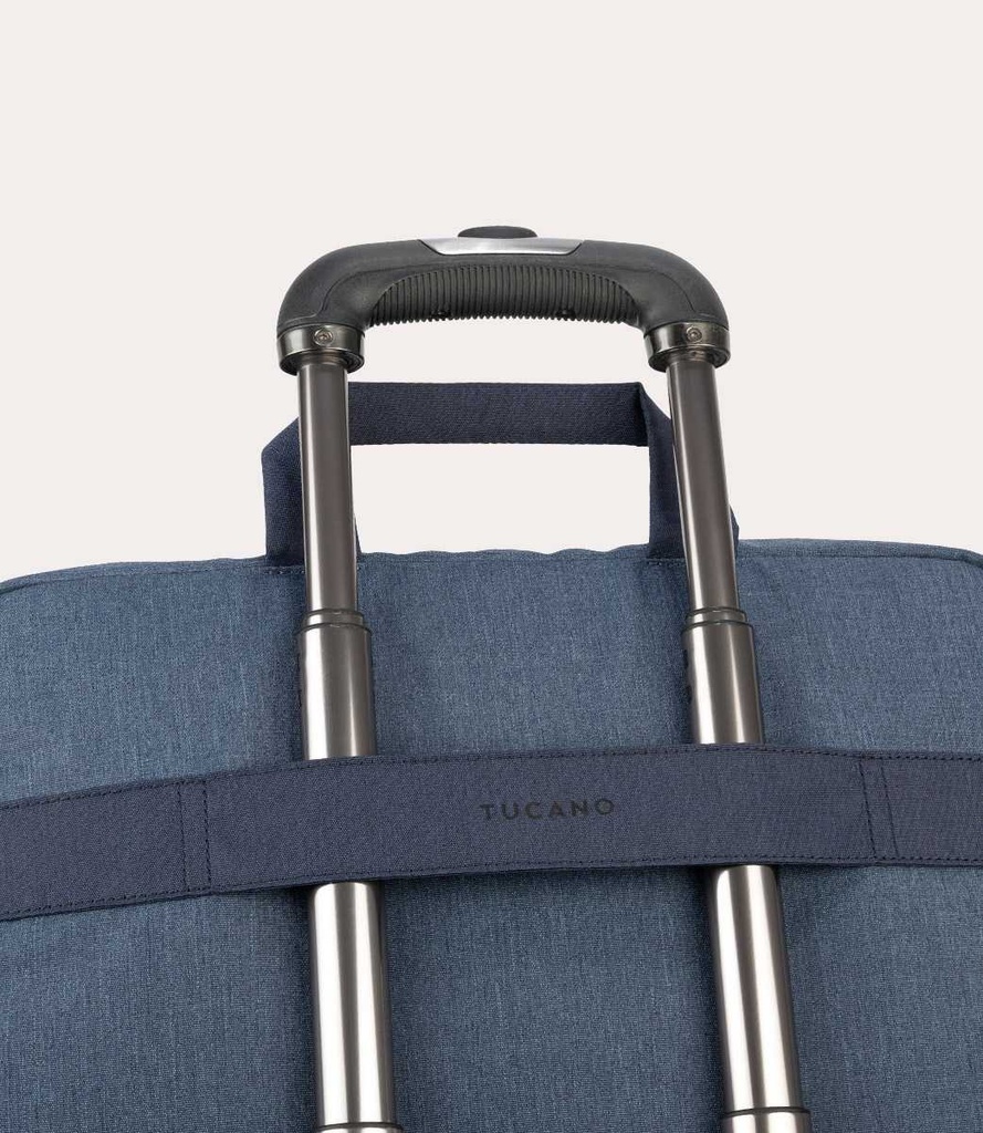 Hop - Bag for Laptop 15.6" and MacBook Pro 16" - Blue