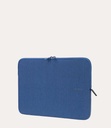 Sleeve Melange for Notebook 15.6" and MacBook Pro 16" - Blue