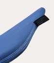 Sleeve Melange for Notebook 15.6" and MacBook Pro 16" - Blue