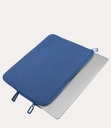 Sleeve Melange for Notebook 15.6" and MacBook Pro 16" - Blue