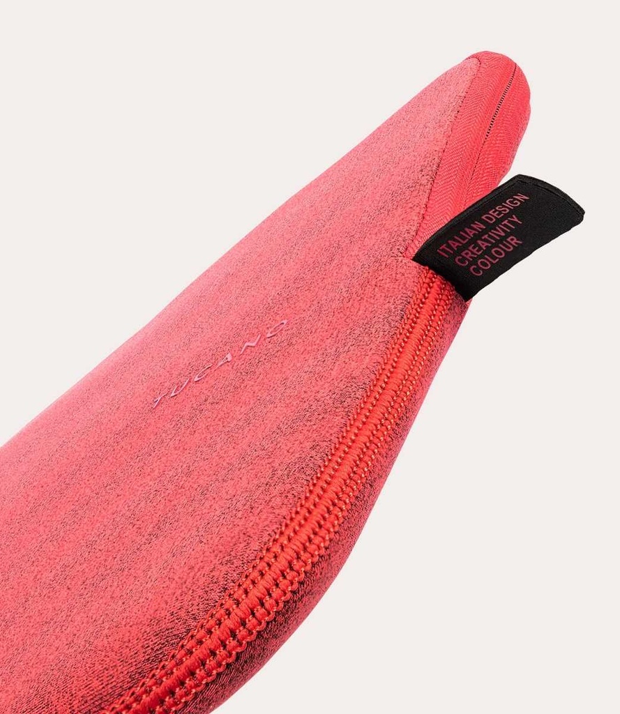 Sleeve Melange for Notebook 15.6" and MacBook Pro 16" - Red