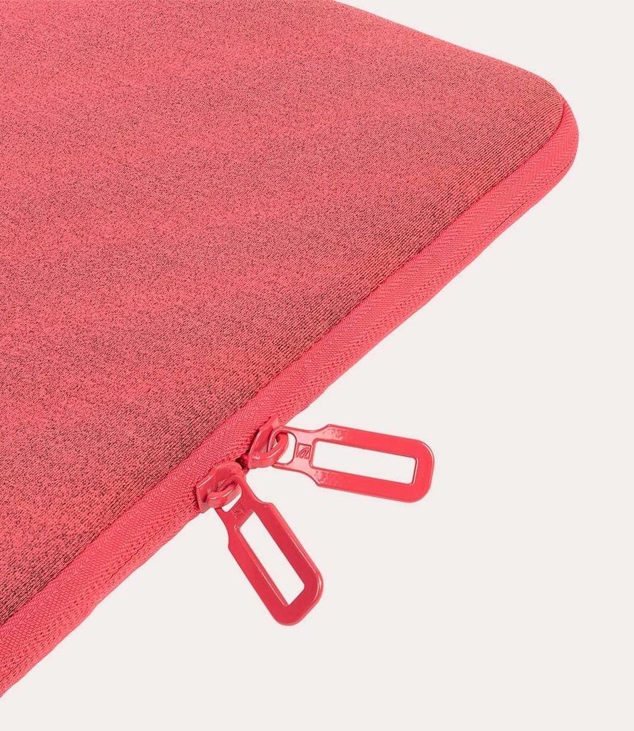 Sleeve Melange for Notebook 15.6" and MacBook Pro 16" - Red