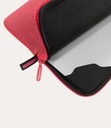 Sleeve Melange for Notebook 15.6" and MacBook Pro 16" - Red