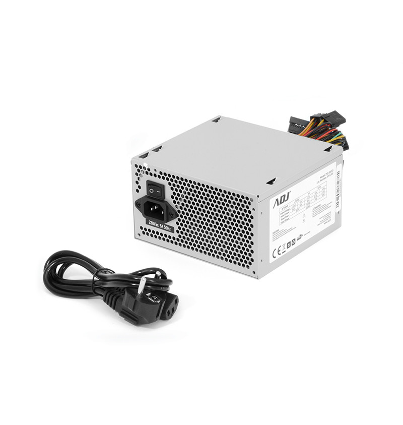 Power Supply 550 Watt Maximum Power