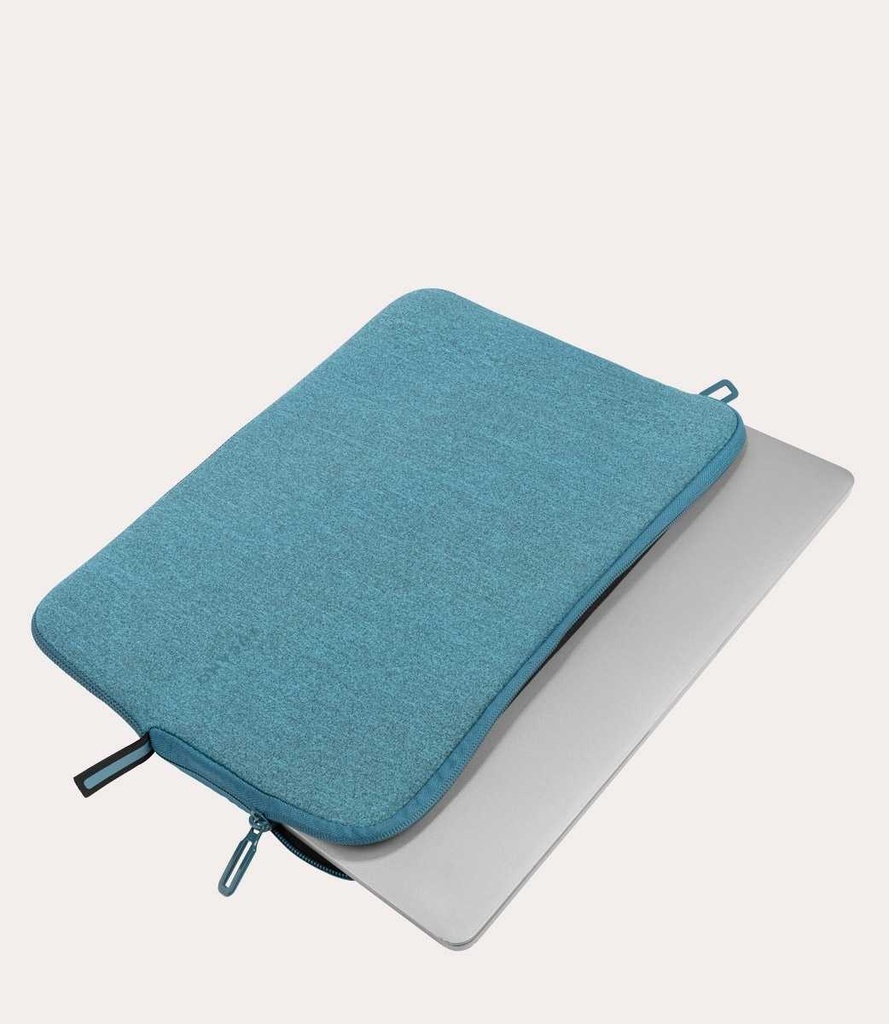 Sleeve Melange for Notebook 15.6" and MacBook Pro 16" - Azure