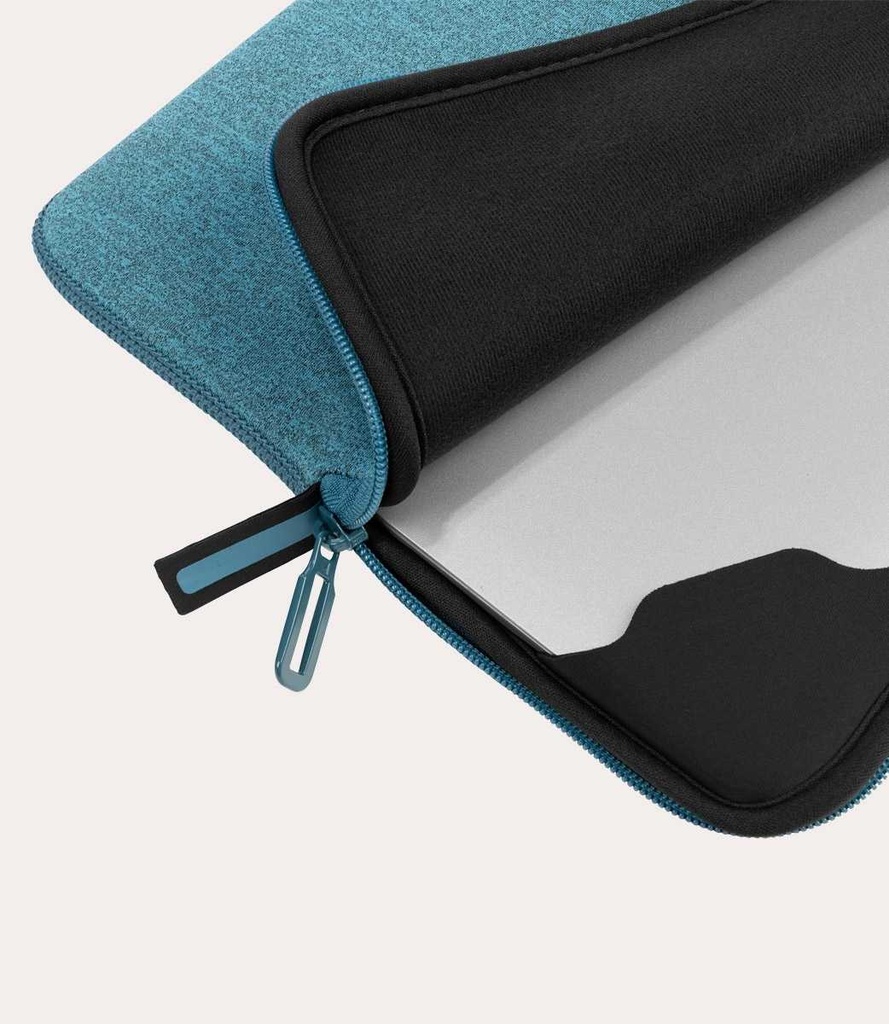 Sleeve Melange for Notebook 15.6" and MacBook Pro 16" - Azure