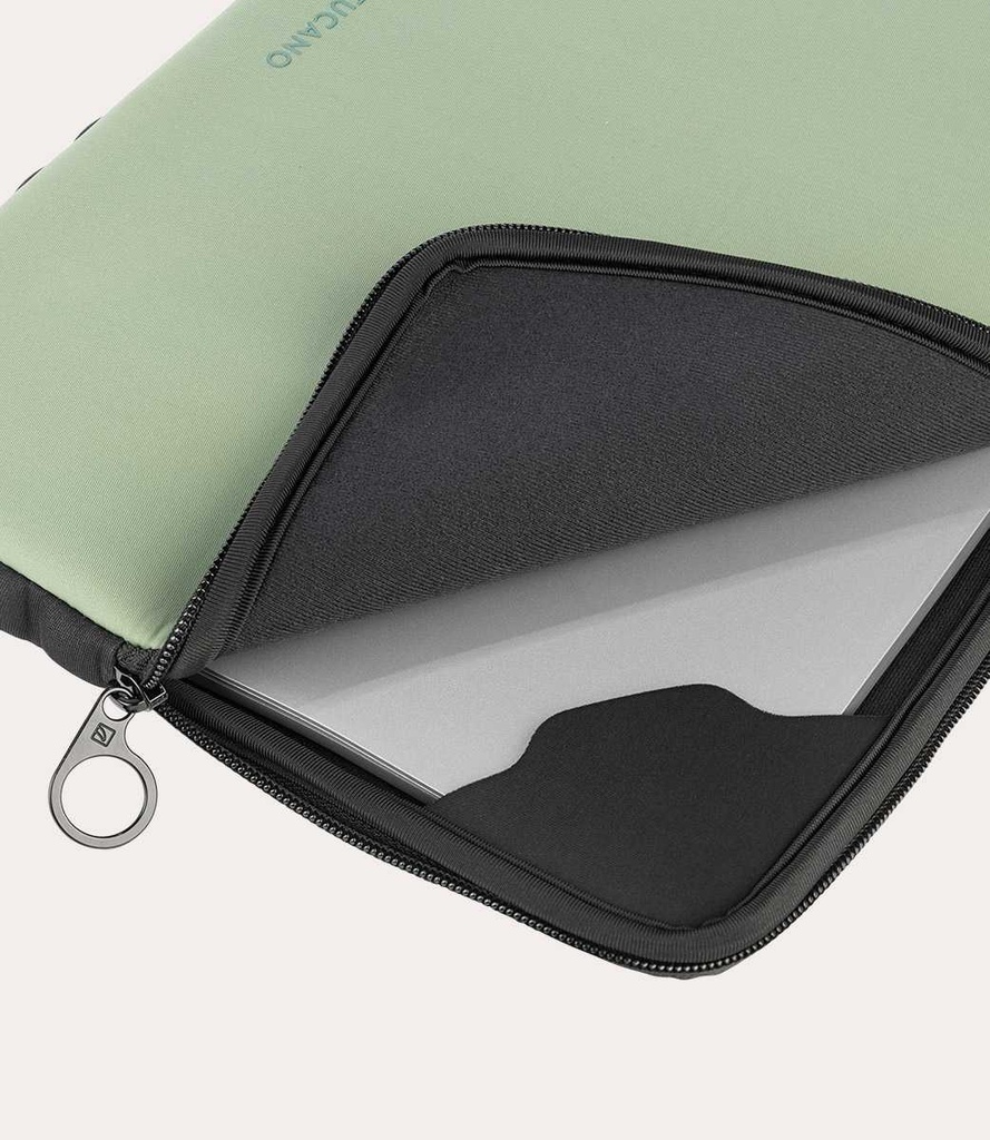 Sleeve Offroad for Notebook 15.6" and MacBook Pro 16" - Green