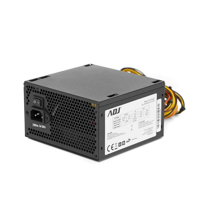 Power Supply 620 Watt Maximum Power 