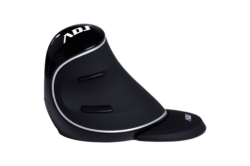 ADJ New Shark Ergonomic Mouse - 1600DPI - Wireless 