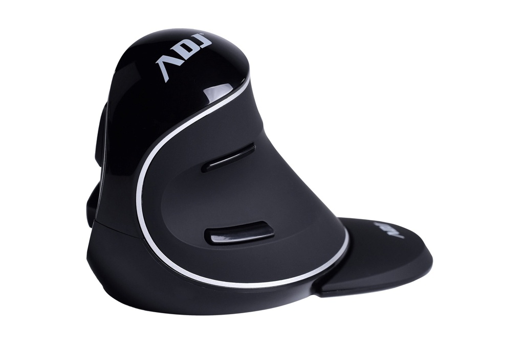 ADJ New Shark Ergonomic Mouse - 1600DPI - Wireless 