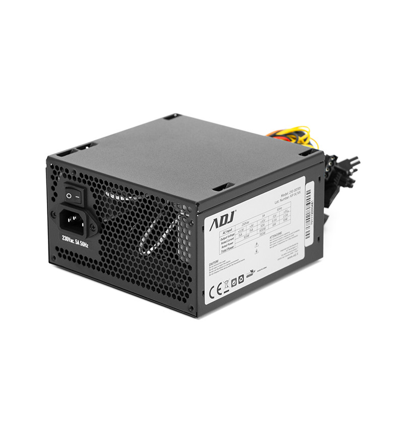 Power Supply 700 Watt Maximum Power 