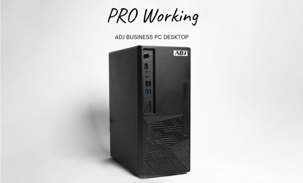 ADJ Business i7 PC - i7-12700 - H610 - 16GB - 1TB SSD