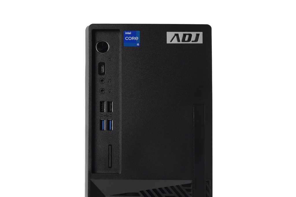 ADJ i5 PC - i5-12400 - H610 - 16GB - 1TB SSD- W11 PRO ( digit lic ) 