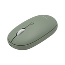 Rechargeable Bluetooth optical mouse - Green