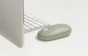 Rechargeable Bluetooth optical mouse - Green