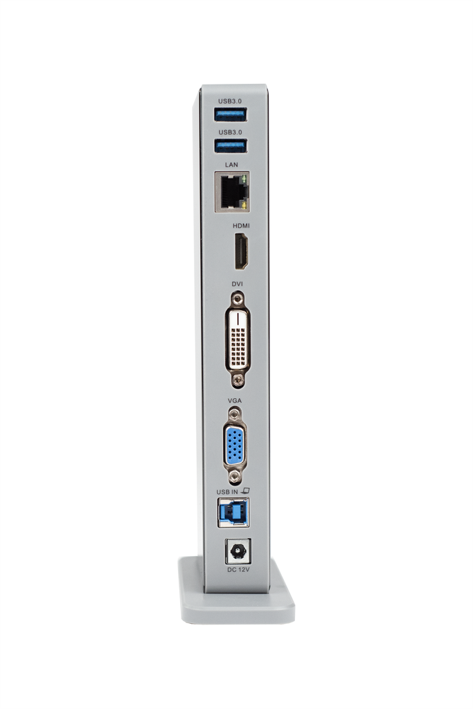 HUB DOCK ADJ USB 3.0 - 15 in 1