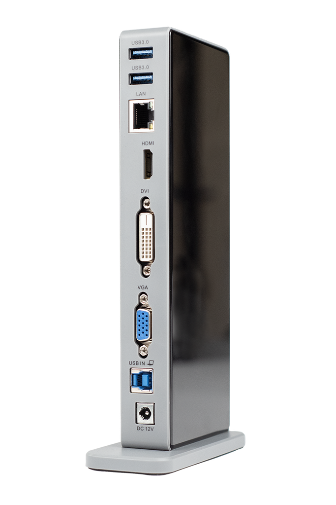 HUB DOCK ADJ USB 3.0 - 15 in 1