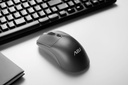 ADJ Mouse Rechargeable Type-C Wireless 2,4GHz