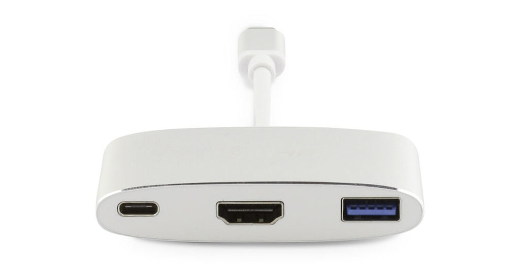 LMP USB-C to HDMI 4K multiport adapter 