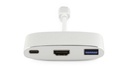 LMP USB-C to HDMI 4K multiport adapter 
