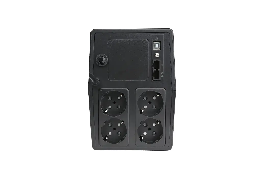 UPS OFFICE 1200VA LINE INTERACTIVE - 4 Schuko outlets