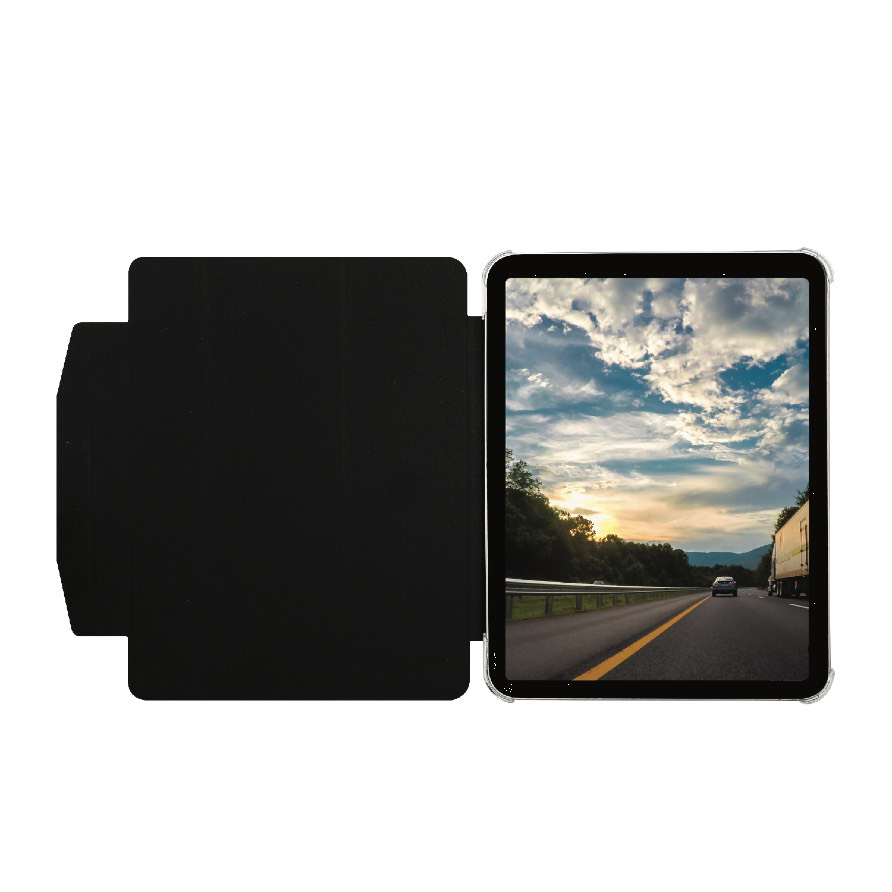 Case/stand - 11" iPad Air M2/2024 - Black