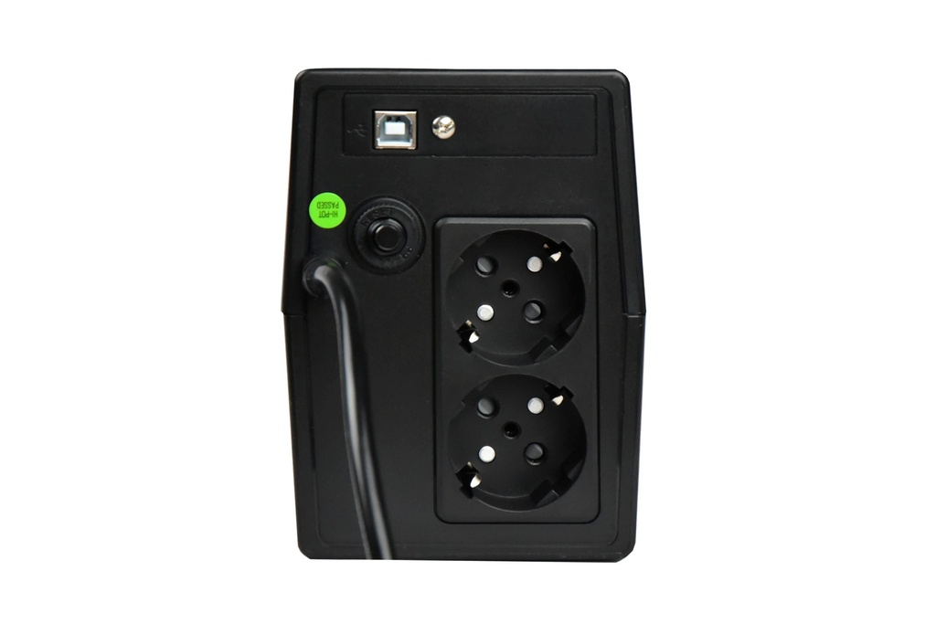 UPS ADJ UPS OFFICE 900VA LINE INTERACTIVE - 2 Schuko outlets