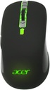 Acer USB Gaming Mouse 1100 - Rubber Coating ABS - 4 RGB - Multicolor Led Effect