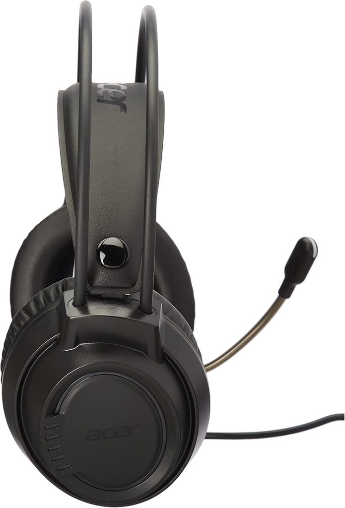 Acer Gaming Headset 1600 - USB + 3,5mm - RGB   